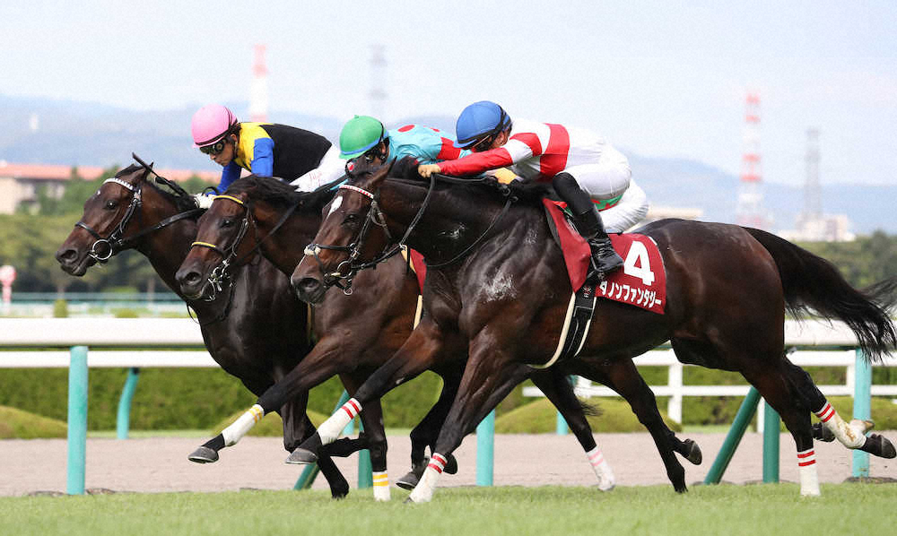第38回 関西テレビ放送賞 ローズステークス