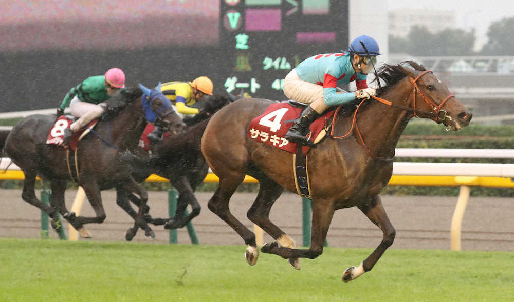 第69回 アイルランドトロフィー 府中牝馬ステークス