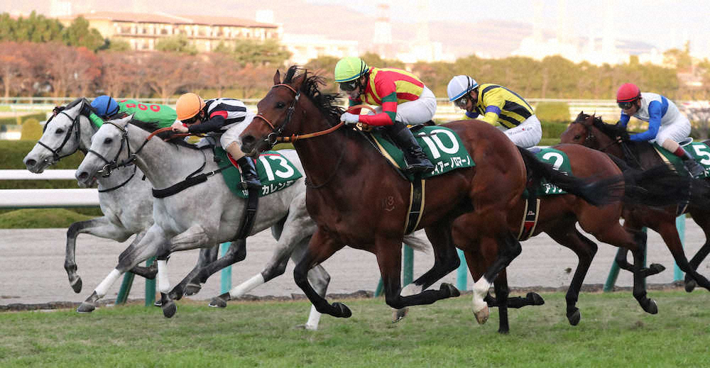 第66回 京阪杯
