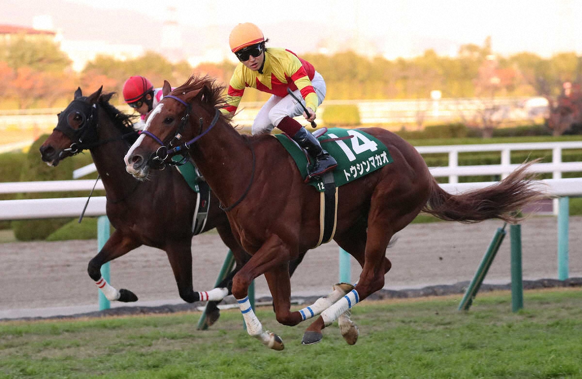 第68回 京阪杯
