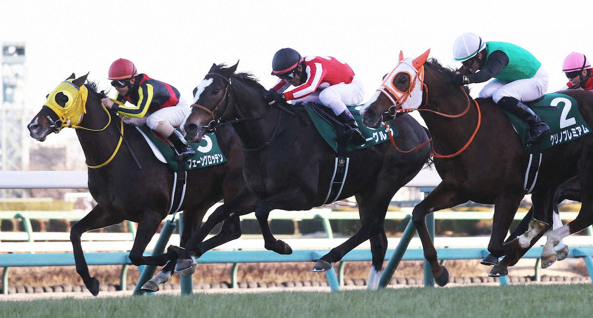 第73回 日刊スポーツ賞 中山金杯