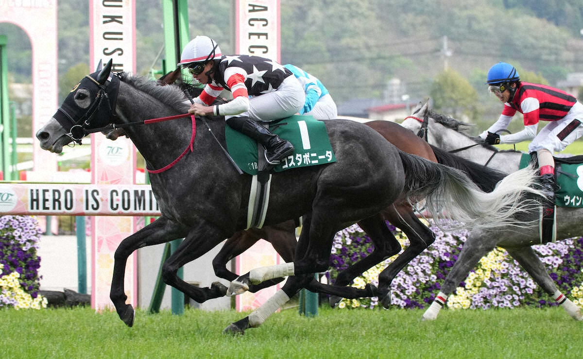 第22回 福島牝馬ステークス
