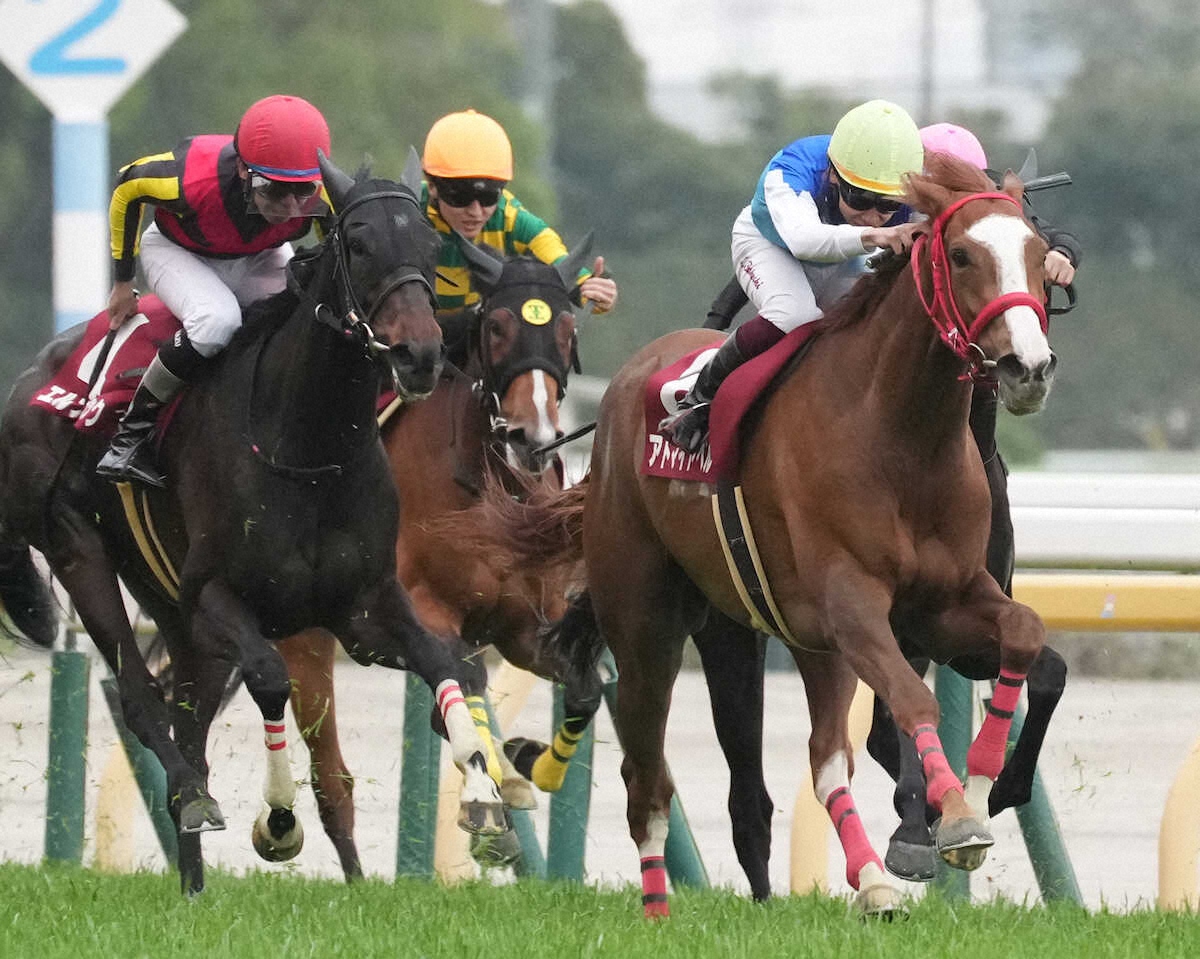 第60回 サンケイスポーツ賞 フローラステークス