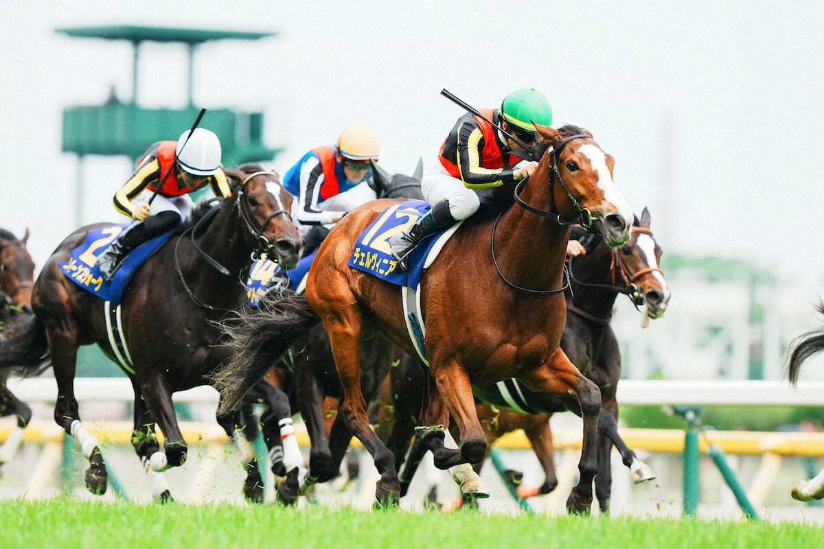 第86回 オークス（優駿牝馬）