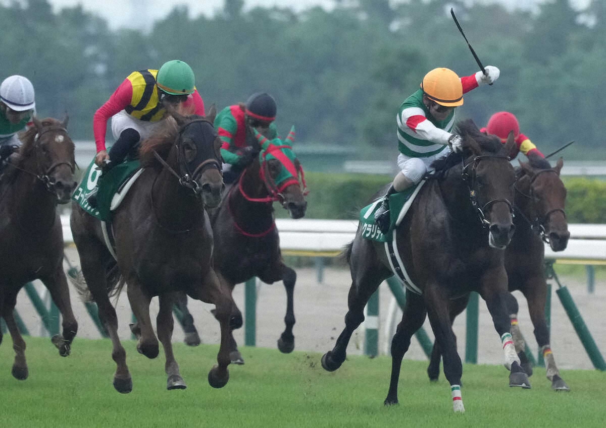 第45回 新潟2歳ステークス