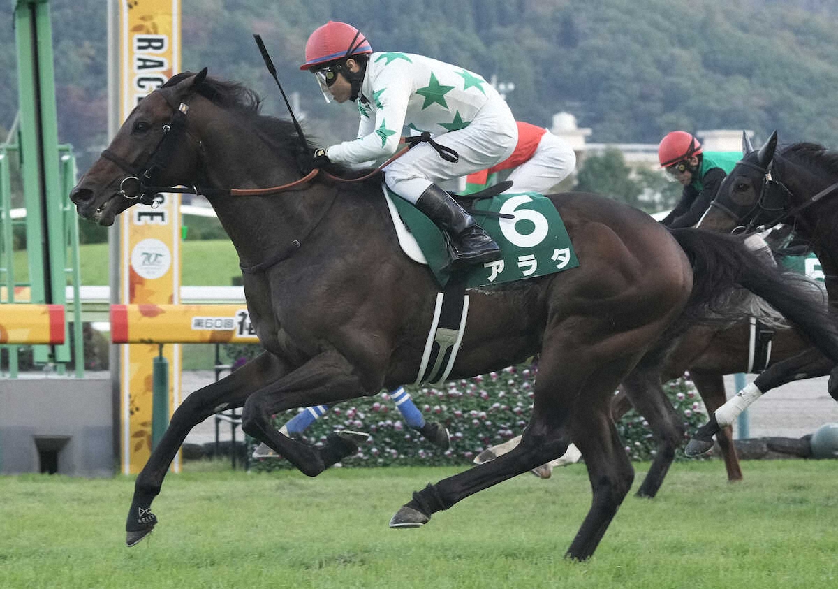 第61回 農林水産省賞典 福島記念