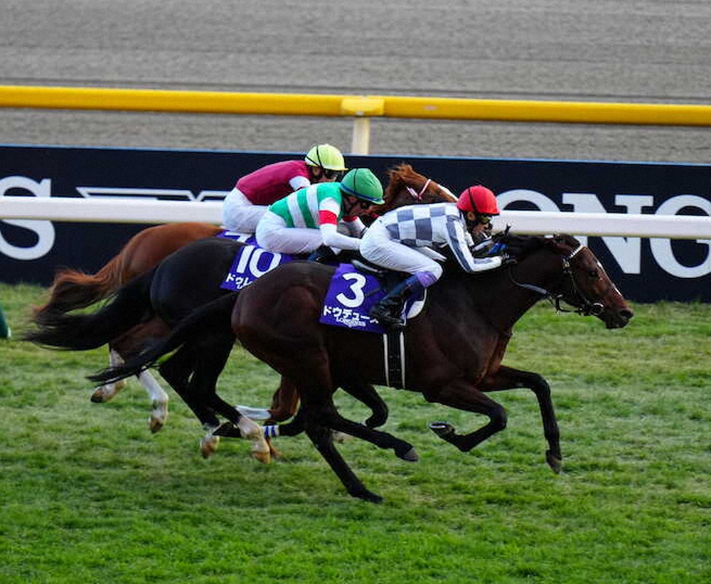 第45回 ジャパンカップ