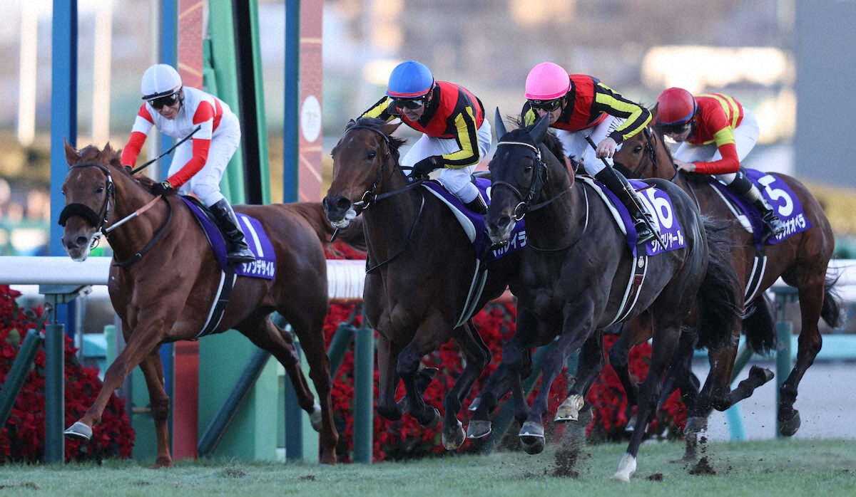 第70回 グランプリ 有馬記念