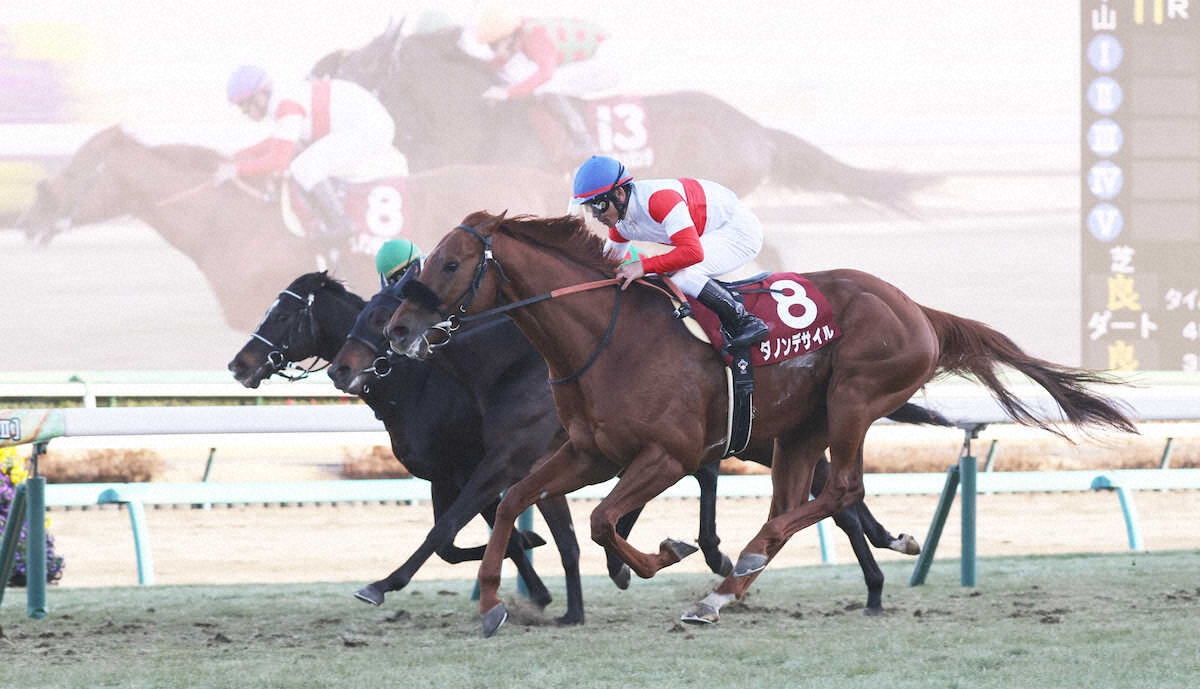 第67回 アメリカジョッキークラブカップ