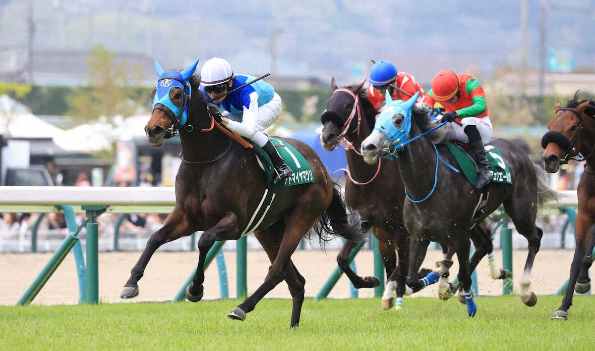 第23回 福島牝馬ステークス