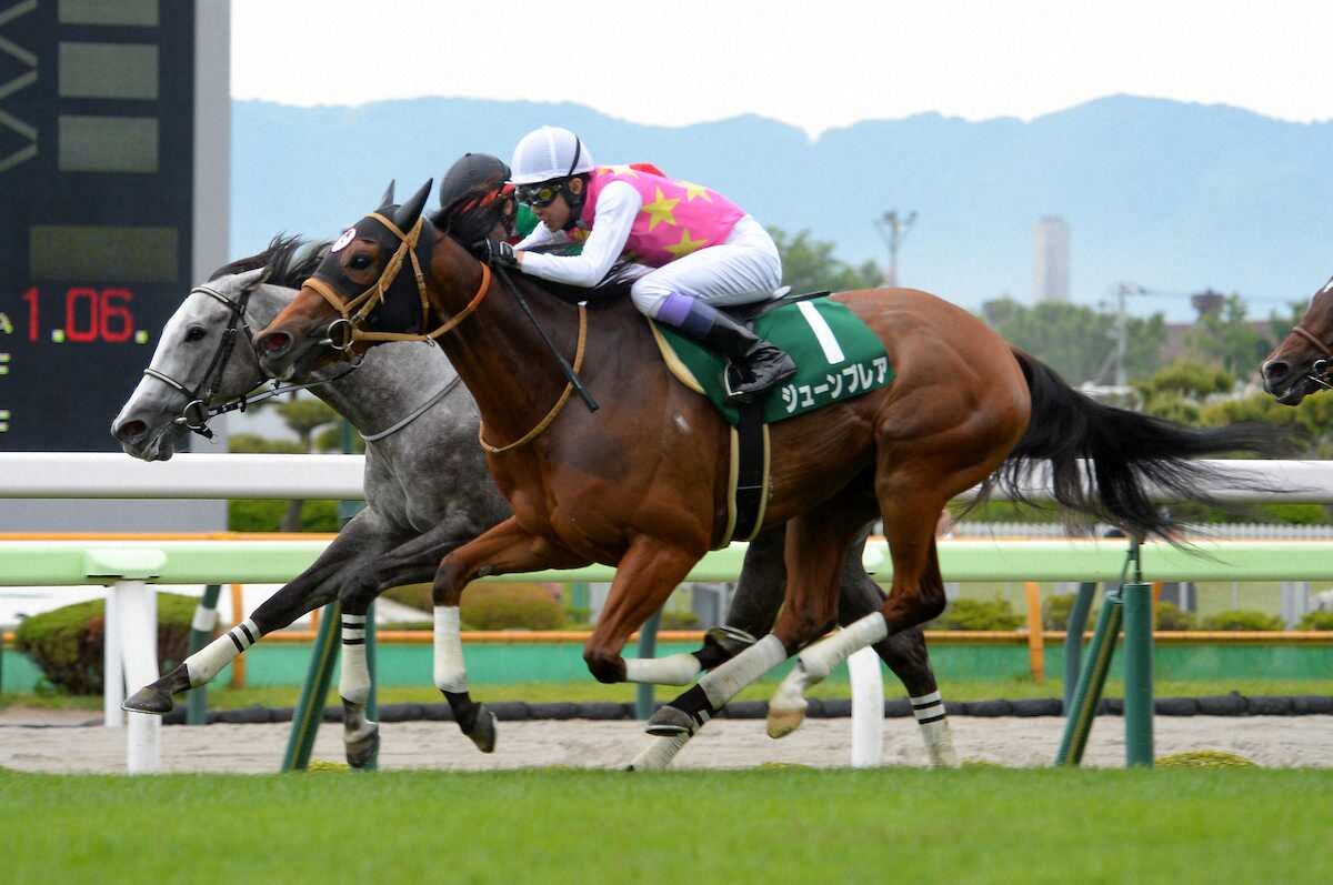 第33回 函館スプリントステークス