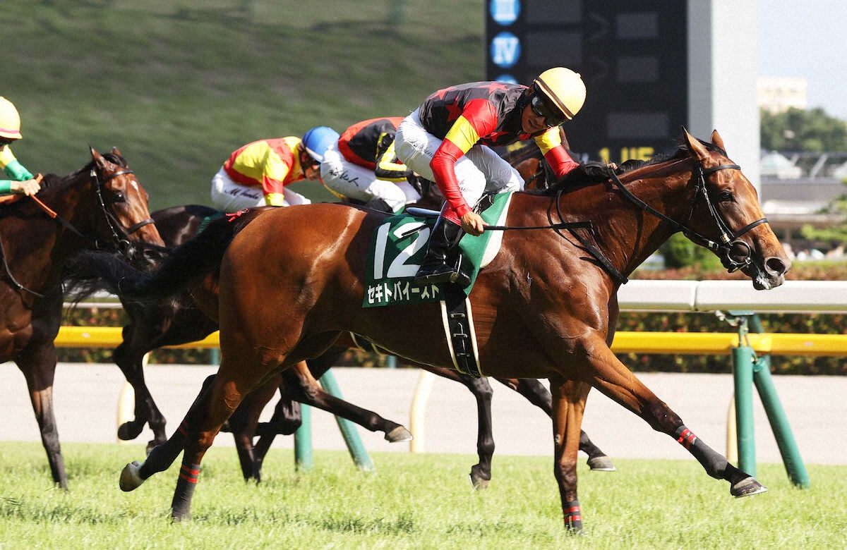第74回 府中牝馬ステークス