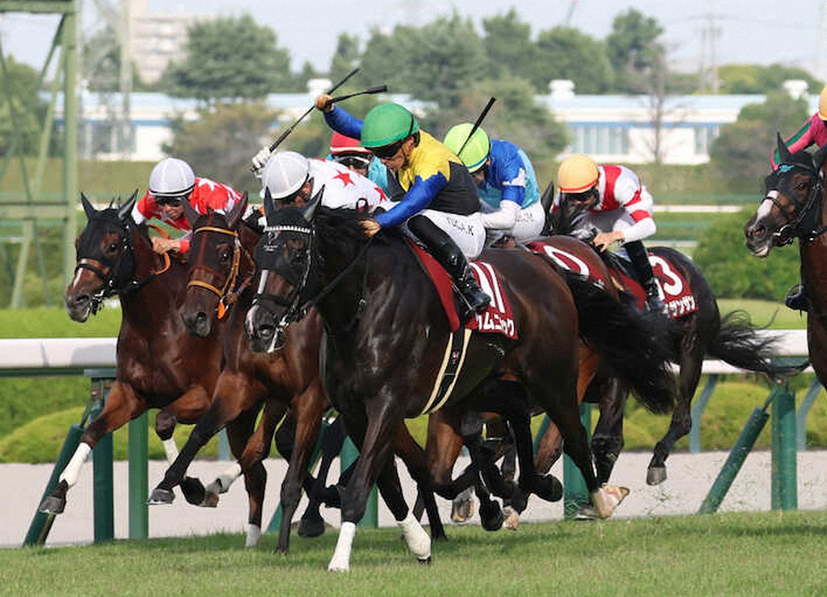 第44回 関西テレビ放送賞 ローズステークス
