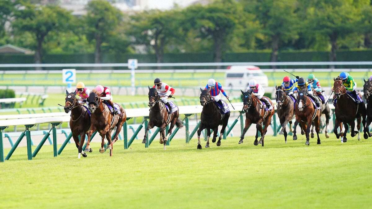 第60回 スプリンターズステークス