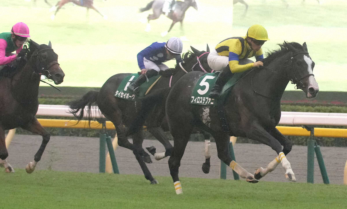第15回 アルテミスステークス